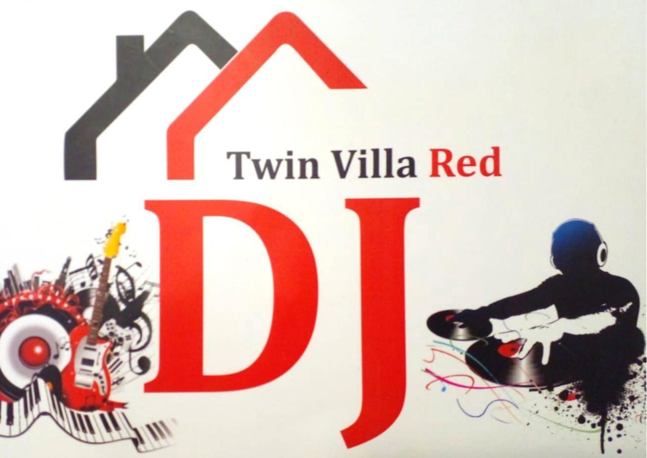Twin Villa Red ヌワラ・エリヤ エクステリア 写真